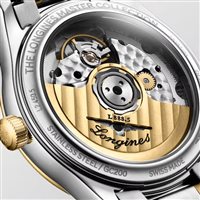 Orologio Longines Donna Master Collection in Acciaio/Oro giallo L24505877 - L24505877